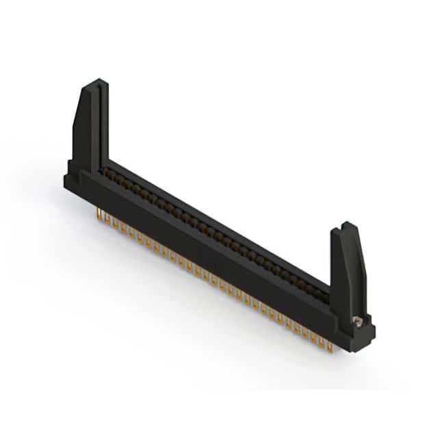 357-058-500-278 CONN EDGE DUAL FMALE 58POS 0.156