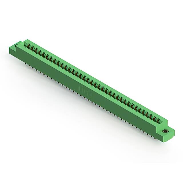 305-072-556-507 CONN EDGE DUAL FMALE 72POS 0.156