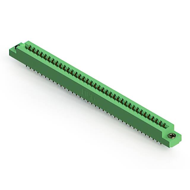 305-072-556-503 CONN EDGE DUAL FMALE 72POS 0.156