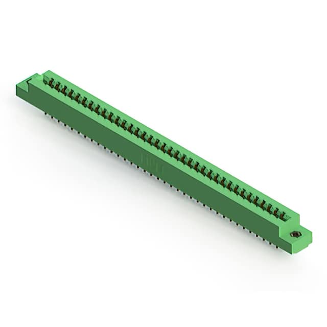 305-072-556-207 CONN EDGE DUAL FMALE 72POS 0.156