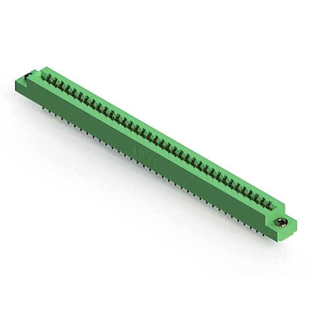 305-072-556-203 CONN EDGE DUAL FMALE 72POS 0.156