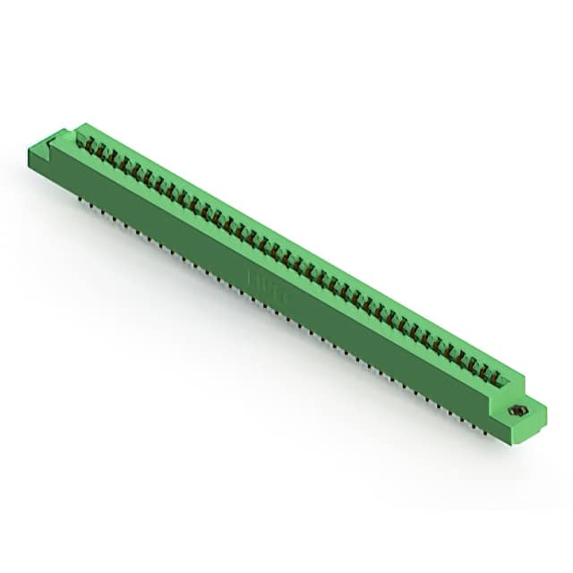 305-072-556-208 CONN EDGE DUAL FMALE 72POS 0.156