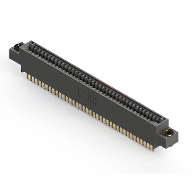 395-038-558-603 CONN EDGE SINGLE FML 38POS 0.100