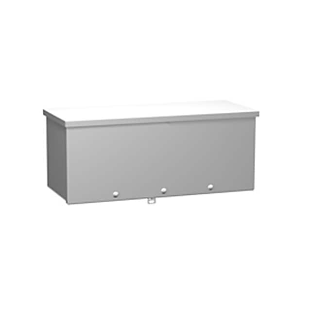 C3RWT660 BOX STEEL GRAY 60"L X 6"W