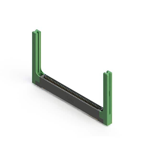 395-076-558-258 CONN EDGE DUAL FMALE 76POS 0.100