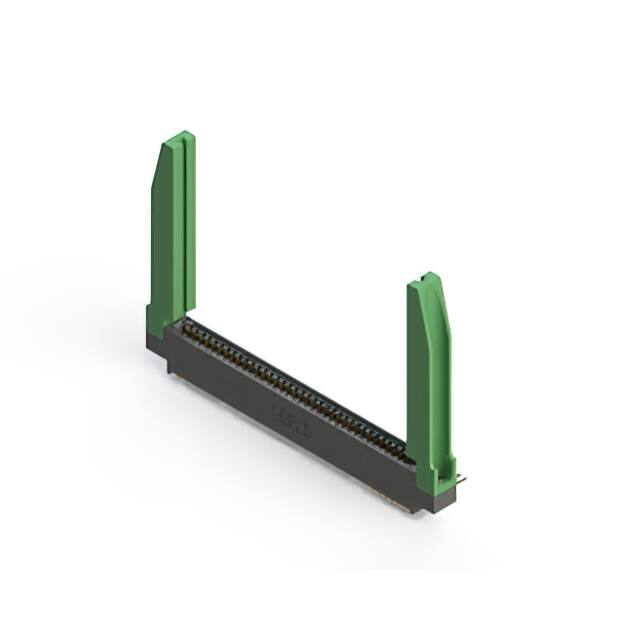 395-076-558-878 CONN EDGE DUAL FMALE 76POS 0.100