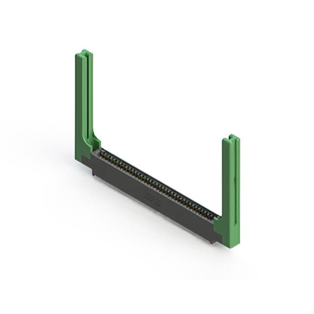 395-076-560-858 CONN EDGE DUAL FMALE 76POS 0.100