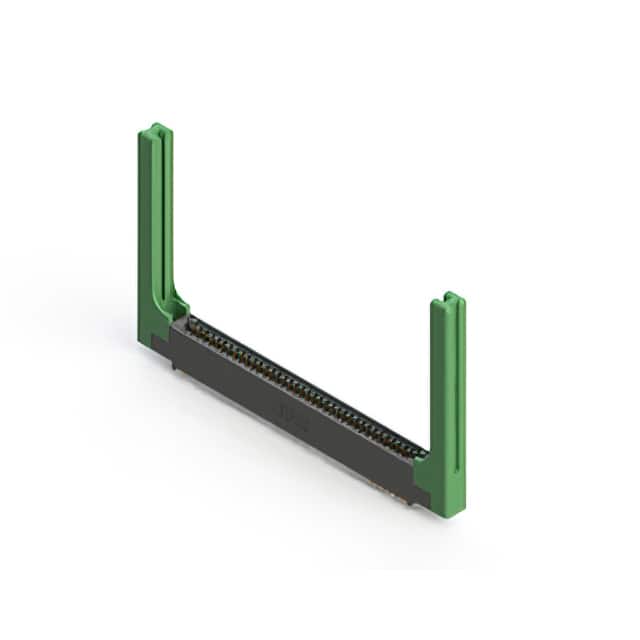 395-076-558-558 CONN EDGE DUAL FMALE 76POS 0.100
