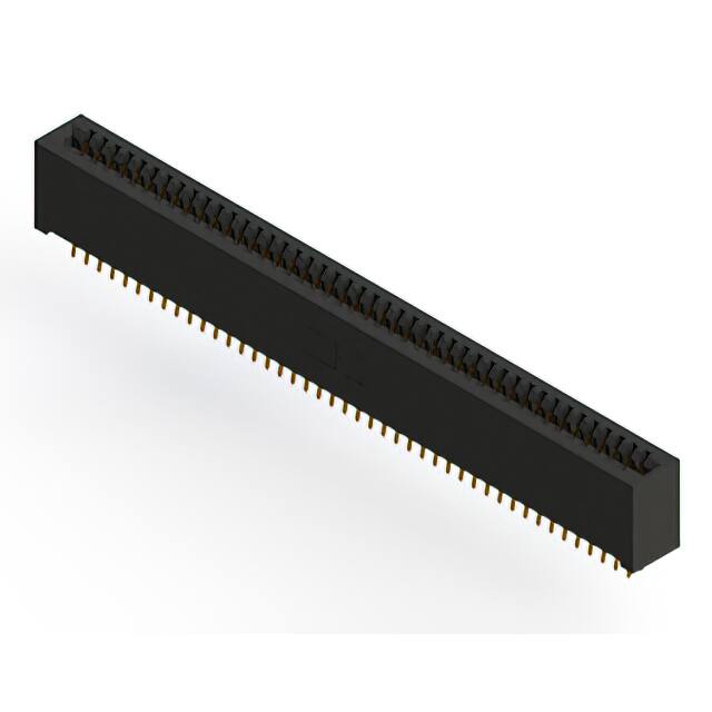 392-088-556-201 CONN EDGE DUAL FMALE 88POS 0.100