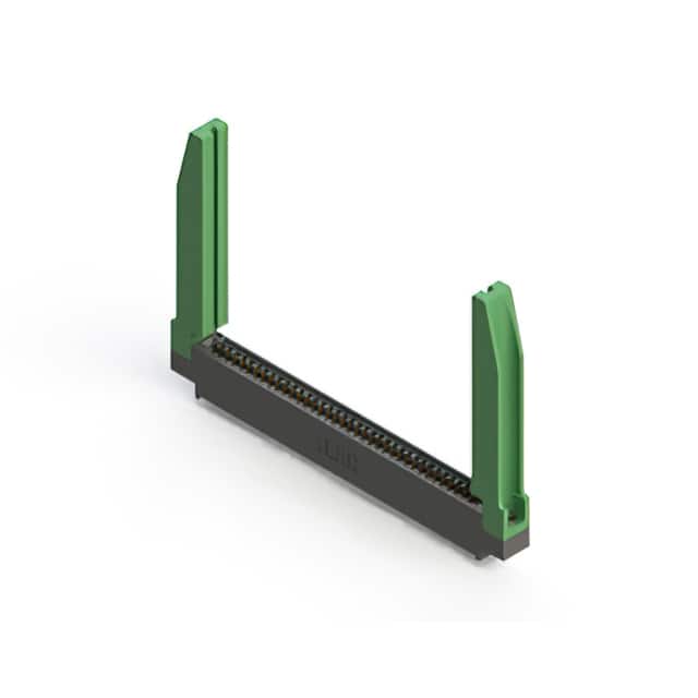 395-076-555-878 CONN EDGE DUAL FMALE 76POS 0.100