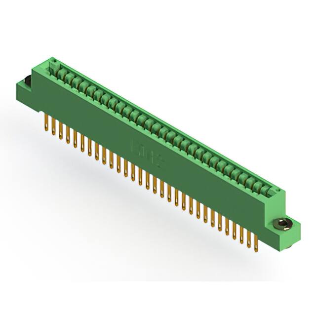 346-060-500-203 CONN EDGE DUAL FMALE 60POS 0.125