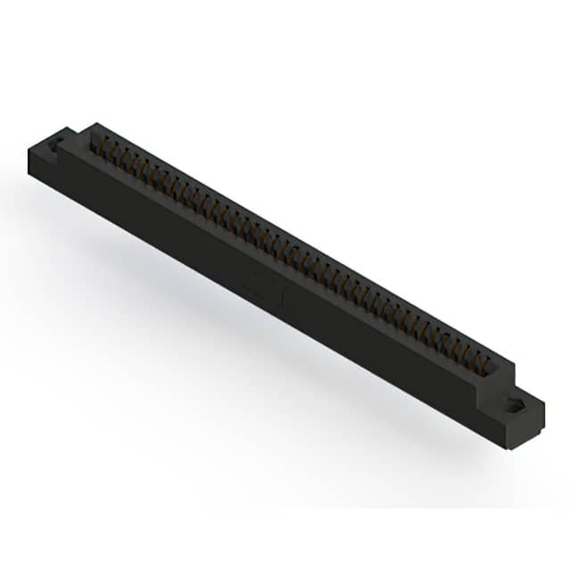 391-039-520-104 CONN EDGE SINGLE FML 39POS 0.100
