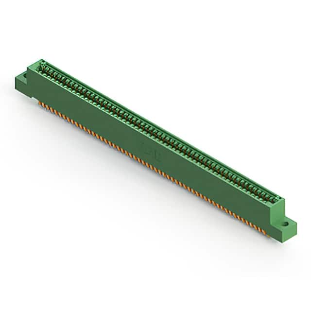 345-112-560-204 CONN EDGE DUAL FML 112POS 0.100