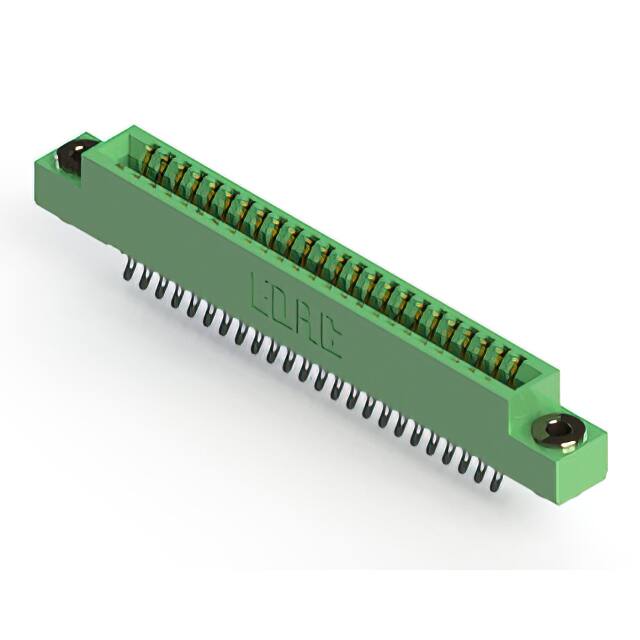 341-048-555-203 CONN EDGE DUAL FMALE 48POS 0.100