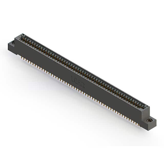 395-106-556-208 CONN EDGE DUAL FML 106POS 0.100