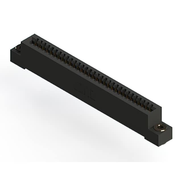 392-031-524-103 CONN EDGE SINGLE FML 31POS 0.100
