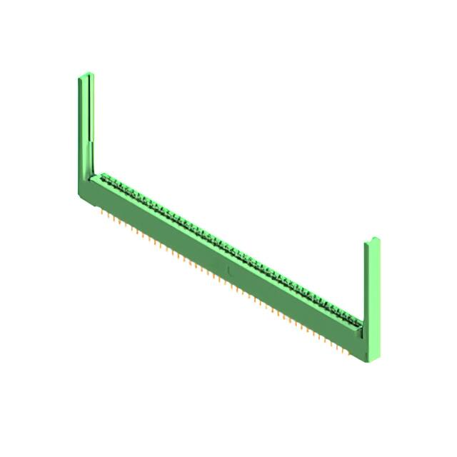 337-086-540-268 CONN EDGE DUAL FMALE 86POS 0.156