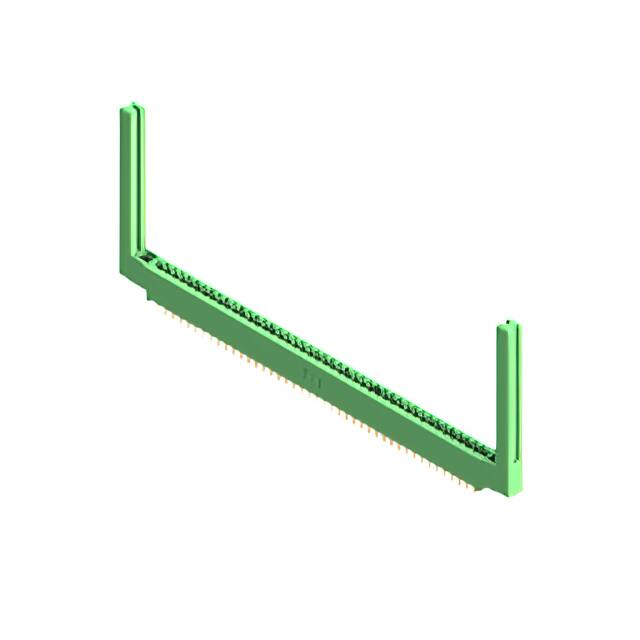 337-086-542-858 CONN EDGE DUAL FMALE 86POS 0.156