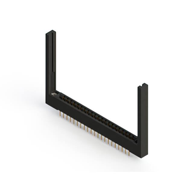 357-042-524-268 CONN EDGE DUAL FMALE 42POS 0.156