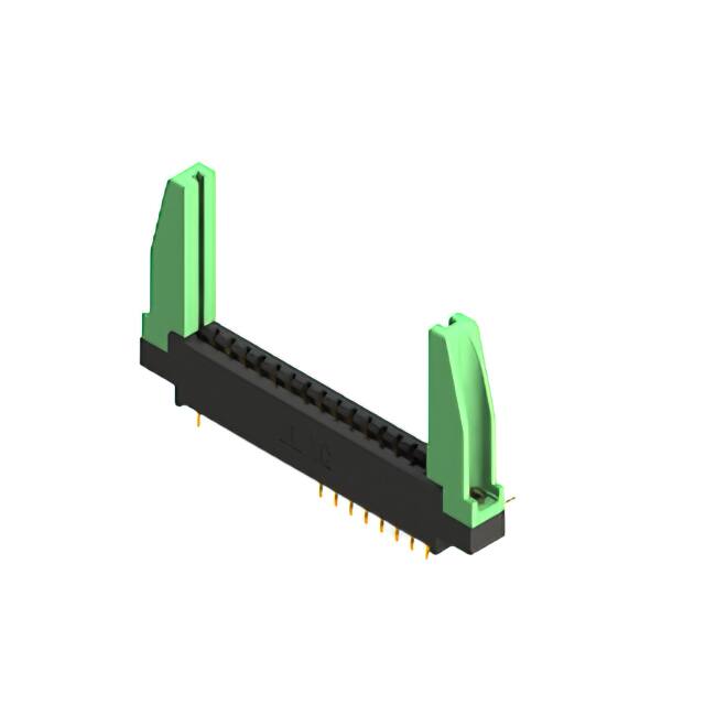 387-032-559-878 CONN EDGE DUAL FMALE 32POS 0.156