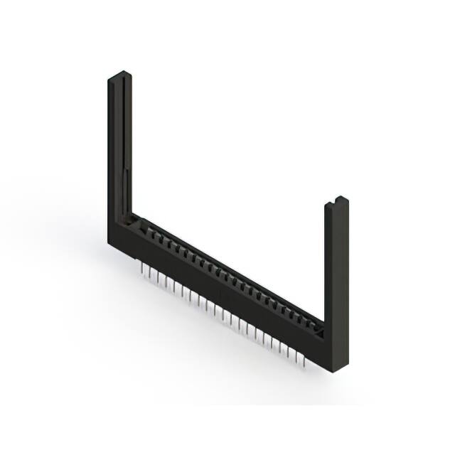 357-042-424-268 CONN EDGE DUAL FMALE 42POS 0.156
