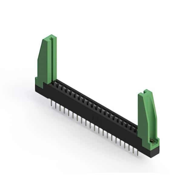 357-042-420-278 CONN EDGE DUAL FMALE 42POS 0.156
