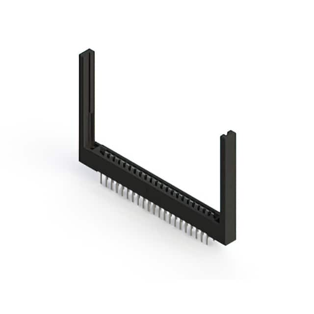 357-042-442-268 CONN EDGE DUAL FMALE 42POS 0.156