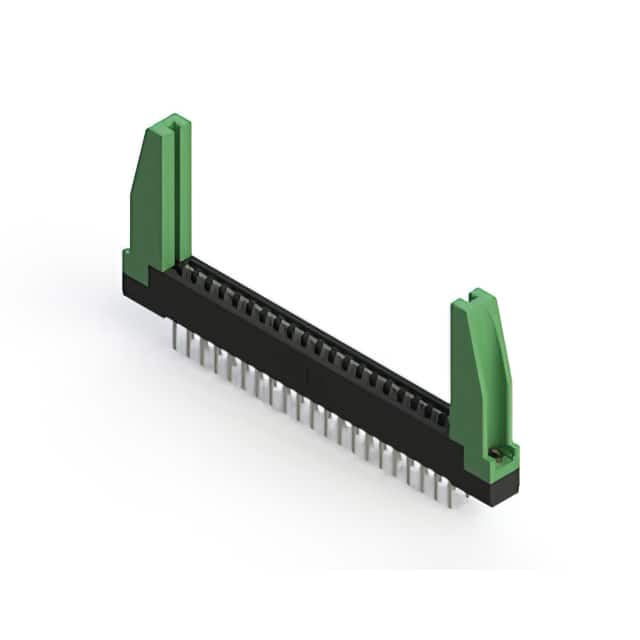 357-042-422-278 CONN EDGE DUAL FMALE 42POS 0.156