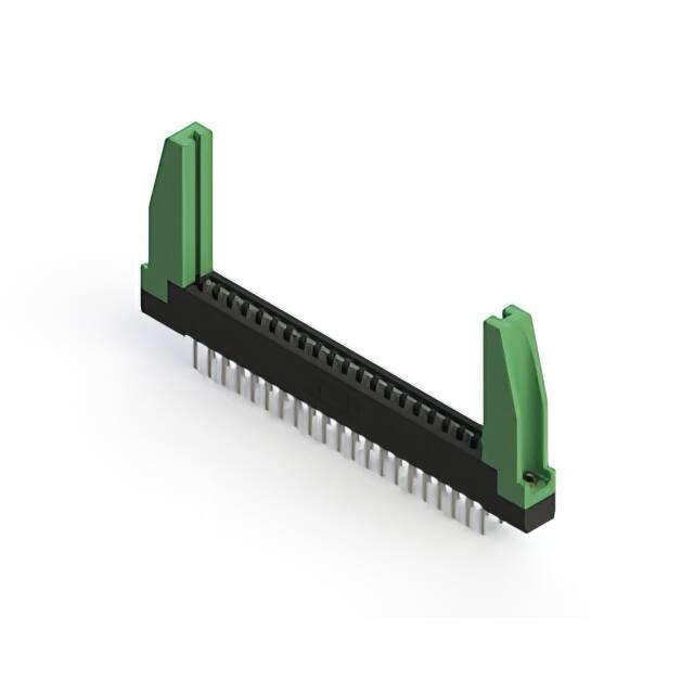 357-042-442-278 CONN EDGE DUAL FMALE 42POS 0.156