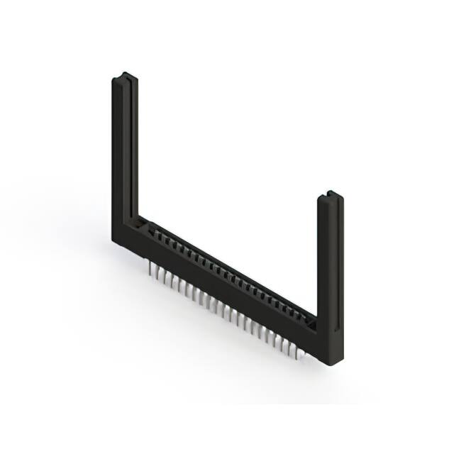357-042-422-258 CONN EDGE DUAL FMALE 42POS 0.156