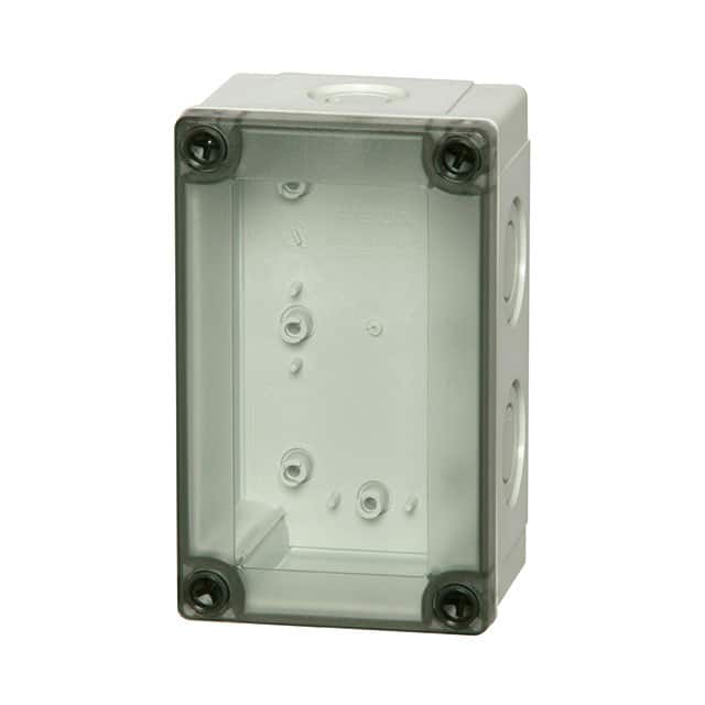 UL PCM 200/100 T BOX PLAS GRAY 9.680"L X 7.090"W