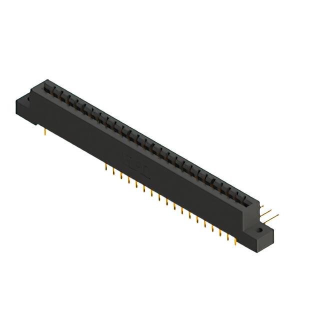 387-052-558-202 CONN EDGE DUAL FMALE 52POS 0.156