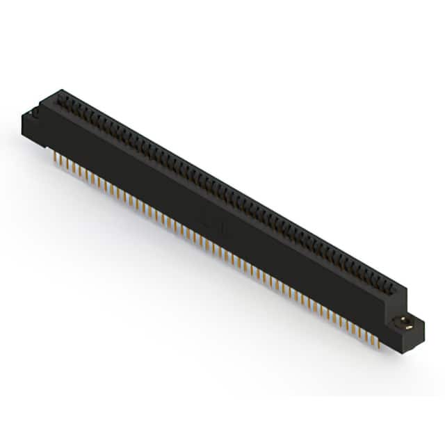 392-104-524-203 CONN EDGE DUAL FML 104POS 0.100