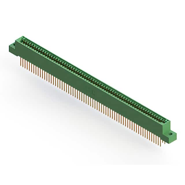 345-130-523-204 CONN EDGE DUAL FML 130POS 0.100