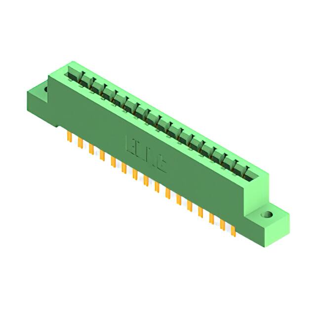 337-032-500-202 CONN EDGE DUAL FMALE 32POS 0.156