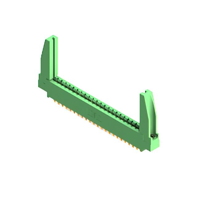 337-046-560-878 CONN EDGE DUAL FMALE 46POS 0.156