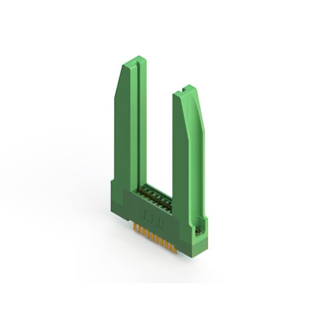 345-020-500-278 CONN EDGE DUAL FMALE 20POS 0.100
