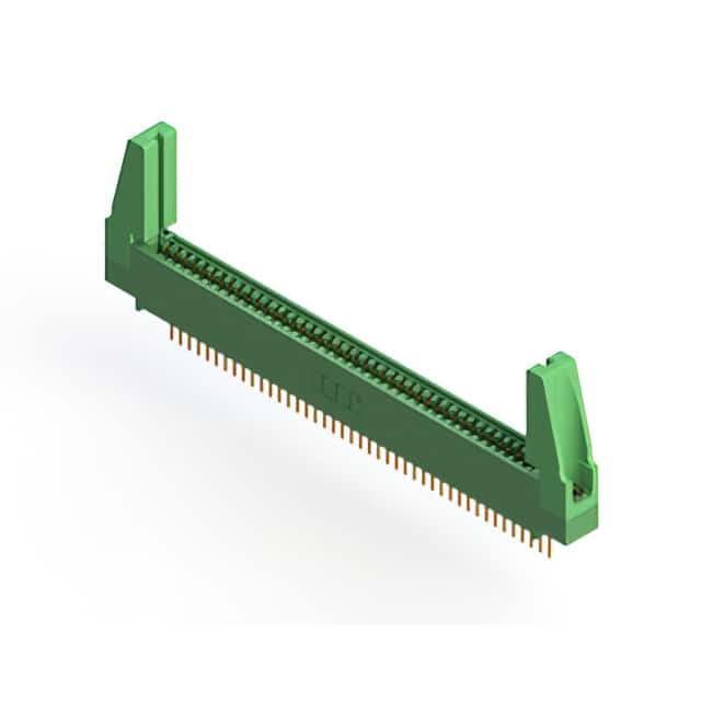 345-043-523-488 CONN EDGE SINGLE FML 43POS 0.100