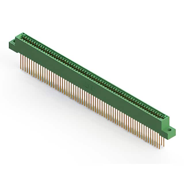 345-128-542-204 CONN EDGE DUAL FML 128POS 0.100
