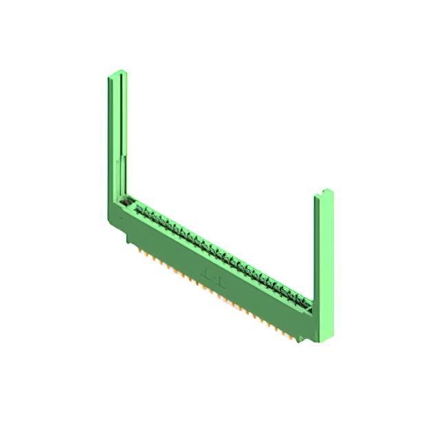 337-046-560-868 CONN EDGE DUAL FMALE 46POS 0.156