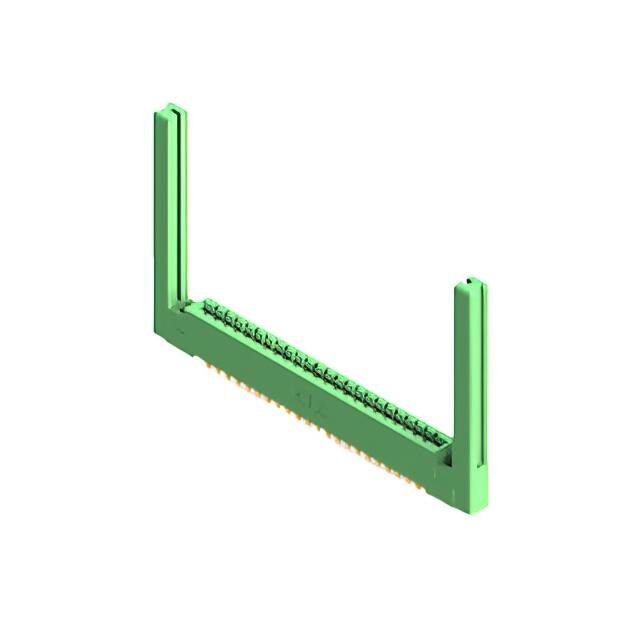 337-046-560-258 CONN EDGE DUAL FMALE 46POS 0.156