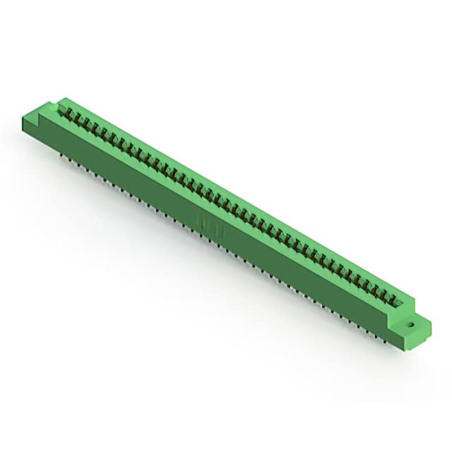 305-076-556-502 CONN EDGE DUAL FMALE 76POS 0.156