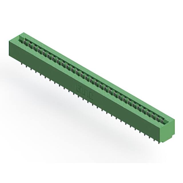 307-060-456-201 CONN EDGE DUAL FMALE 60POS 0.156