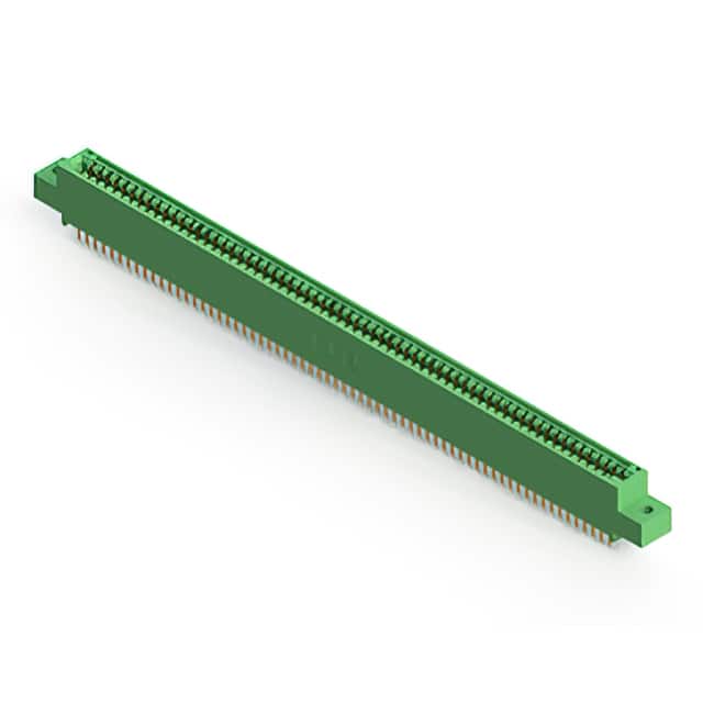 345-130-525-502 CONN EDGE DUAL FML 130POS 0.100