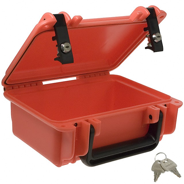 SE120ML,OR CASE PLAS ORG 8.700"L X 7.450"W