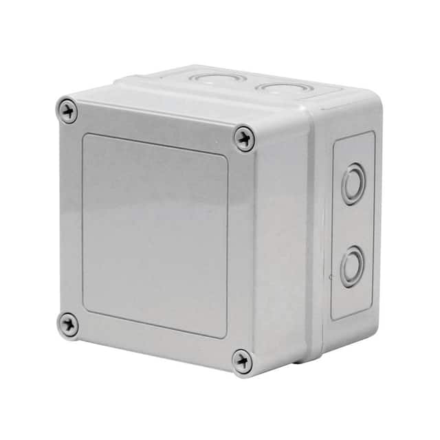VM753K ENCLOSURE 7"L X 5.030"W