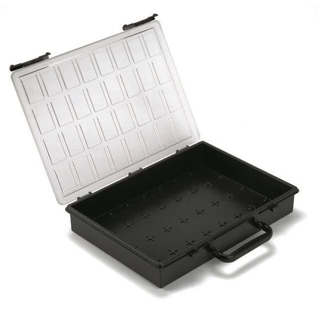 9028860000 CASE PLASTIC 10.28"L X 13.31"W