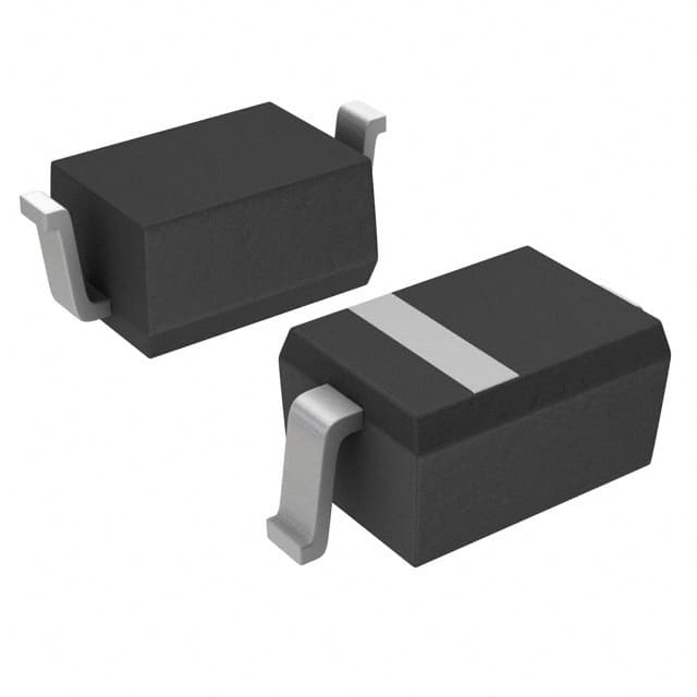 1SS355 DIODE GEN PURP 80V 150MA SOD323