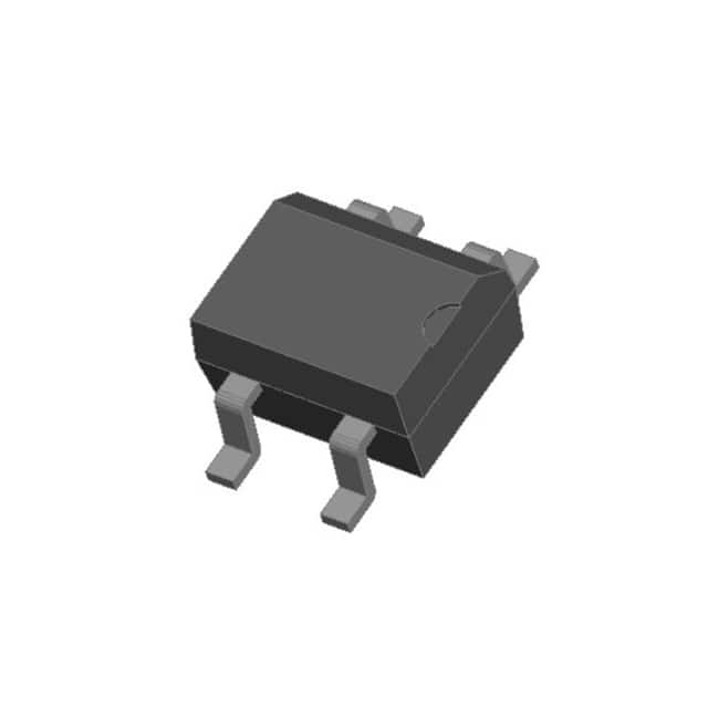 MB8S MBS 800V 0.8A   Diodes Bridge Re