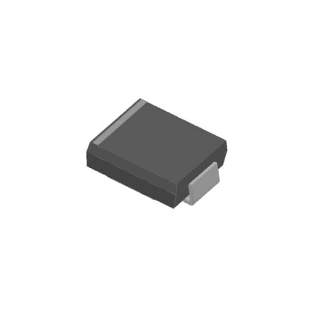 SMCJ33CA TVS DIODE 33VWM 53.3VC DO214AB